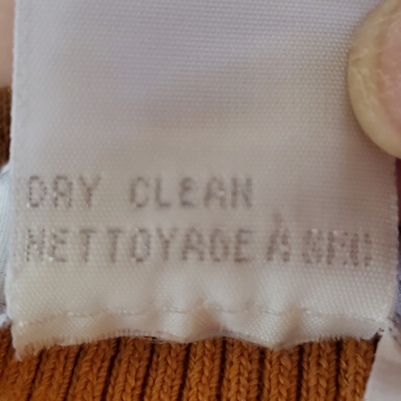 VotreNom Knit Wear Top Size S - Picture 5 of 5